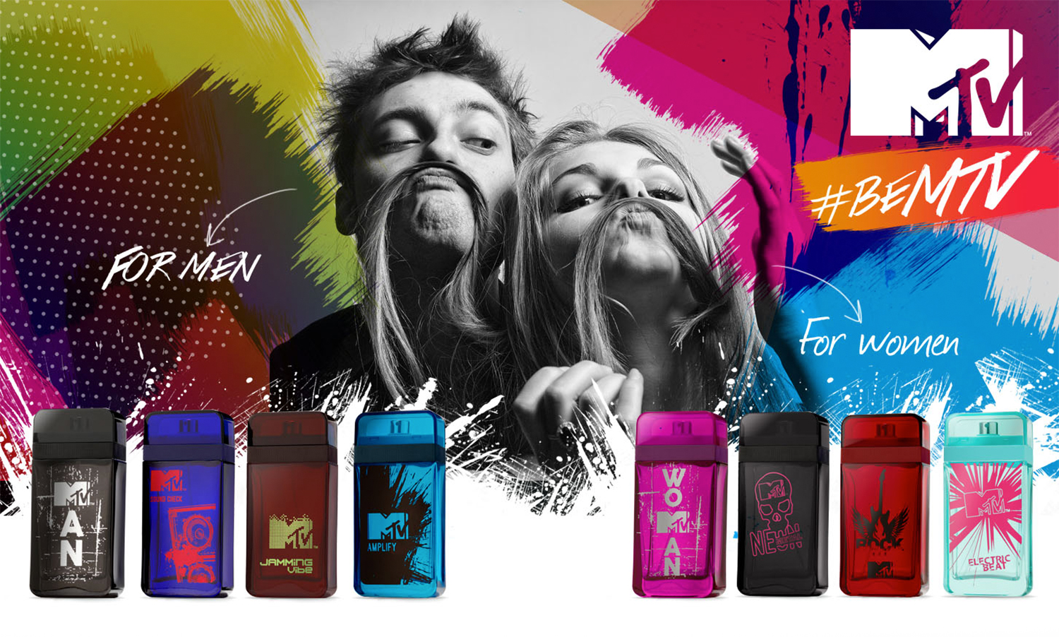 Image result for MTV perfumes